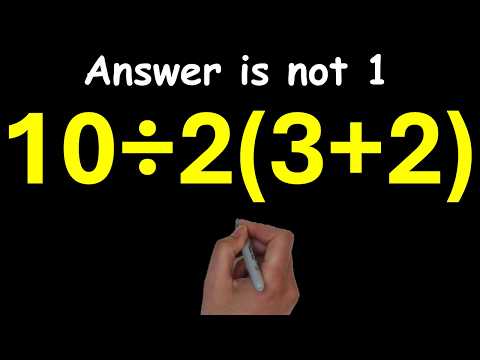 Maybe 1 in 10 People Can Solve This Math Problem