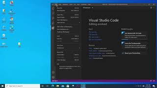 How to Run HTML in Visual Studio Code on Windows 10 2021