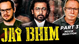 Jai Bhim Movie Reaction 3/3 | Suriya | Prakash Raj | Sean Roldan | Tha.Se. Gnanavel