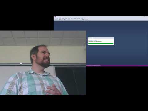 NETD 3202 - Week 6 Lecture Outtake (2018)