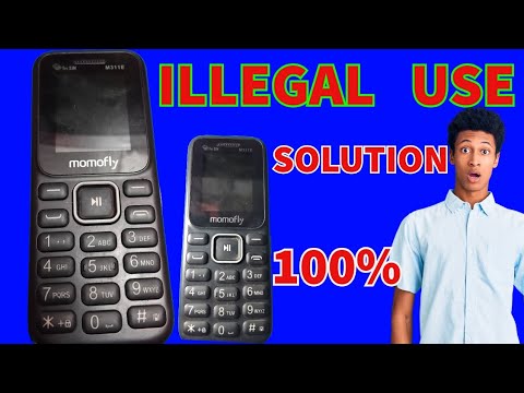 Illegal use will be powered off  THE BEST SOLUTION.