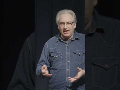 Here’s Jeremy Keith, our host for #DIBI2023 speaking at last year’s event! #Edinburgh #Shorts