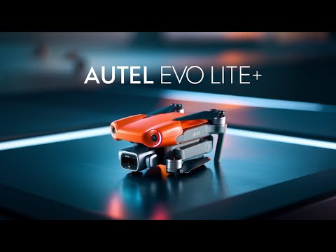 Autel Evo Lite+ Leaks: What to Expect from This Game-Changing Drone!