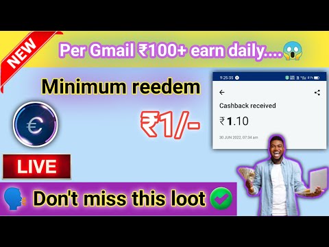 🗣️ postbuzz earning app, new earning app today🔥,per Gmail ₹100💥🤠