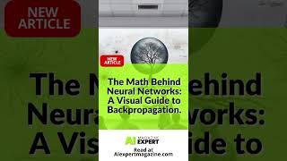 The Math Behind Neural Networks: A Visual Guide to Backpropagation.