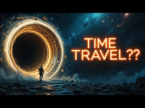 “Time Travel: Is It Really Possible? (Einstein, Wormholes & Paradoxes Explained)”