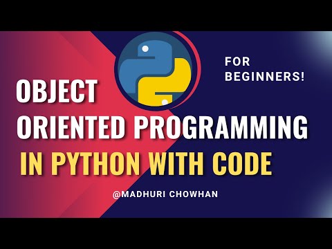 OOP PYTHON CRASH COURSE | CODE |