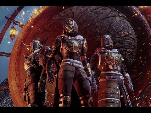Highlight: Destiny 2 Our Last Iron Banner xD