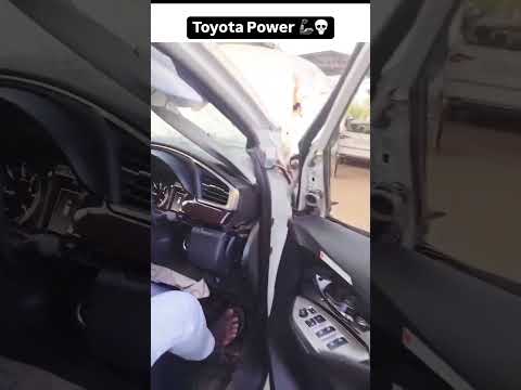 Toyota Power ๐ฅ #toyota #automobile #toyotacrysta #innovacrysta #dubai #phillipines #japan#middleeast