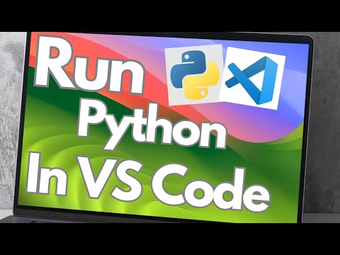 How to Run Python in Visual Studio Code Mac (2024 Step by Step Guide)