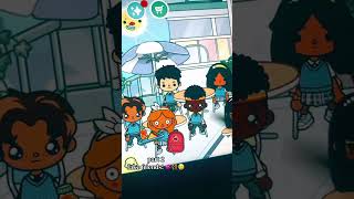 FAKE FRIENDS 👯‍♀️😢 || *WITH VOICE* || Toca Boca TikTok Roleplay
