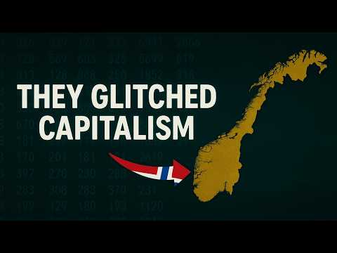 How Norway Got Filthy Rich (And Nobody Noticed) | 2025 Documentary