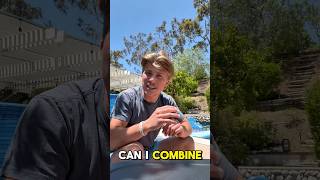 Can I combine Two Random Cartoon Characters?! #viralvideo #art #cartoonart #drawing #cartoon