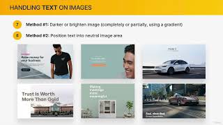 073 Web Design Rules #3  Images and Illustrations