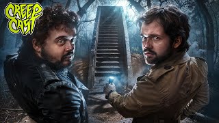 Stairs In The Woods | Creep Cast