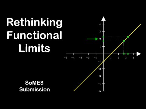 Rethinking Functional Limits (#SoME3 submission)