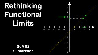 Rethinking Functional Limits (#SoME3 submission)