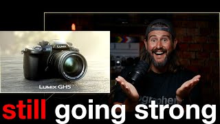 Are You Still Using Your Lumix GH5 in 2025?
