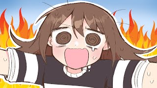 SUMMER IN JAPAN IS THE WORST