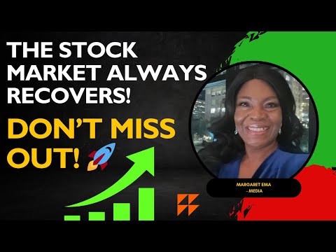 THE STOCK MARKET ALWAYS RECOVERS! Don’t Miss This Buying Opportunity 🚀
