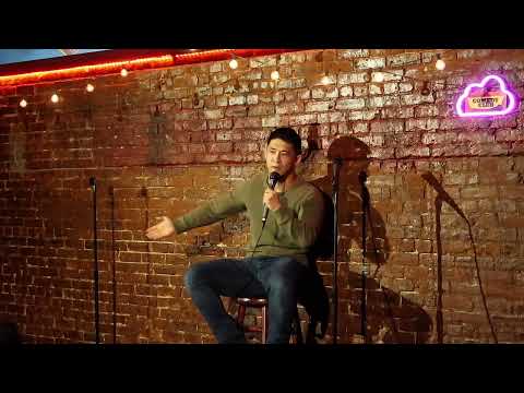 Lunar New Year Comedy Show 2022 Peter Liu