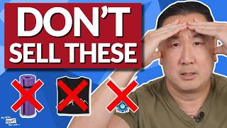 The 7 WORST Products To Sell Online If You Want To Make Money Now