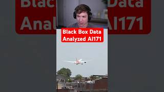Black Box Data Analyzed (Air India 171)