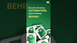 Unlock Excel automation secrets in ONE class!