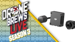 Dji O3 Air Unit Updates | Autel owns CES | Drone Brews Live!