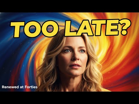 Restart Career 40+: Why now is the best time to start over