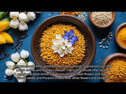 Janmashtami 2024: Today, offer these things to Shri Krishna according to your zodiac sign💫
