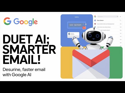 Duet AI in Gmail: Smarter, Faster Email with Google AI