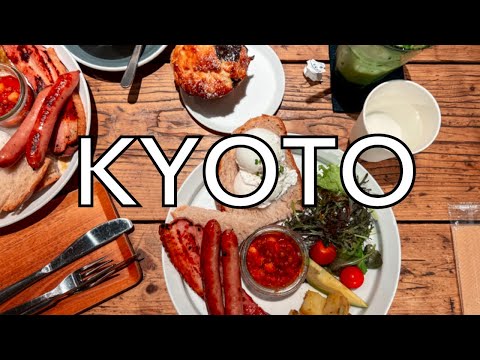 Kyoto diaries | matcha cafes 🍵, zen gardens, climbing Mt. Inari