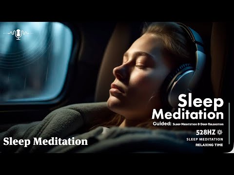Guided Sleep Meditation To Unlock Your Potential Before You Sleep