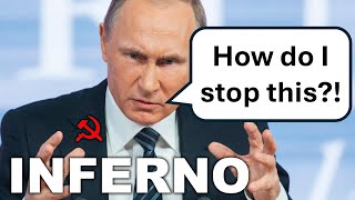 Crimea on FIRE!  Ukraine Unleashes Hell on Russians