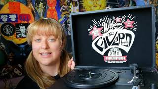 ROM Ep 1: Cavern Club Portable Record Player Review