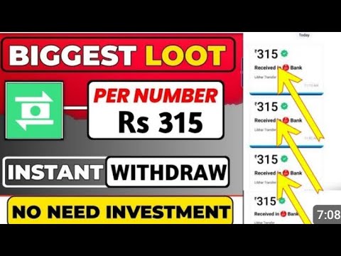 Earn Rs450+450Per No. Unlimited time - Bhim App  #freeinternet #viral #getrich #withoutinvestment