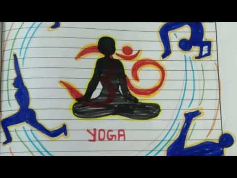 Project file on yoga physical education class 12 (2023-24) #yoga #youtube #physicaleducation