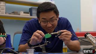 College of Science and Engineering at Seattle U