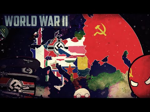 Roblox: Rise of Nations WWII