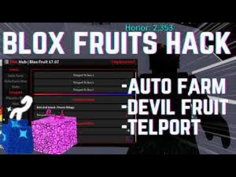 Blox Fruit Script PasteBin 2022