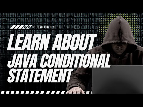 Understanding java conditional statement in one shot Including ChatGPT
