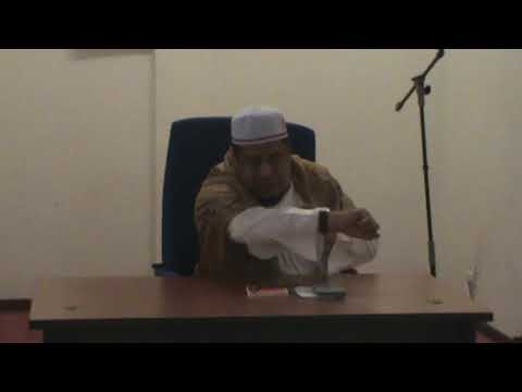 VIDEO 2 :VIDEO KULIAH SUBUH SEMPENA AGM TAHUNAN  MAPIM KEB. DI APBM TRONOH PERAK