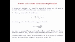 Introduction to Quantum-ESPRESSO (QE)