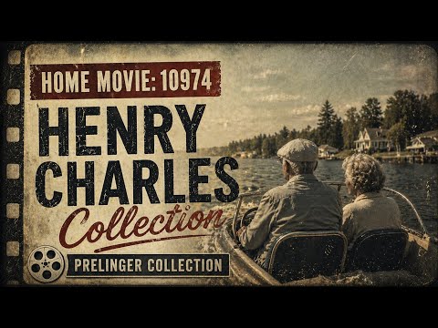 This 1946 Home Movie Shouldn't Exist (But It Does) 🚀 #prelingerarchives #video #movie #film #vintage