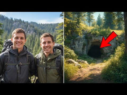 The Brothers Vanish in the Wild — 4 Years Later One Shows Up Carrying a Secret Everyone Feared...