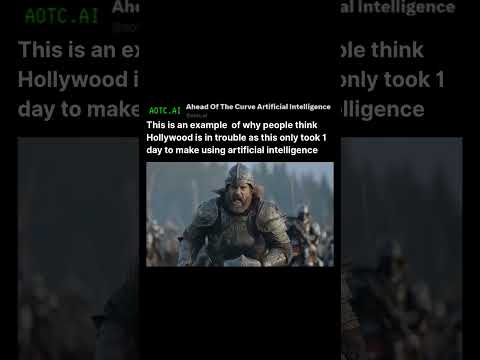 This is why Hollywood is in trouble