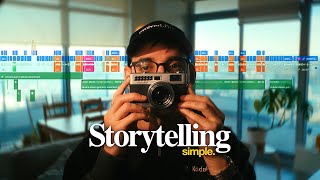 The Only 5 Sentences to Tell Any Story | Storytelling Series Ep. 2