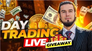 HAPPY FRODAY !$125,000=3Giveaways Instant Funding LiveTrading Lucid+YRM+TTT+TOF-DayTrading-NQFutures