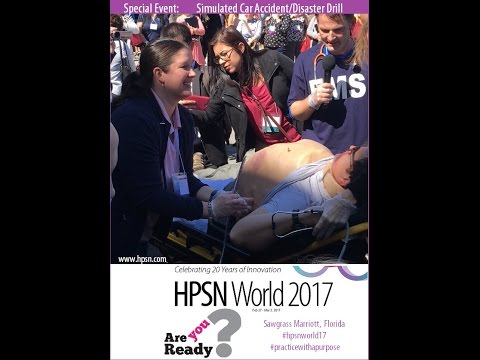HPSN World 2017 First Day Highlights Video
